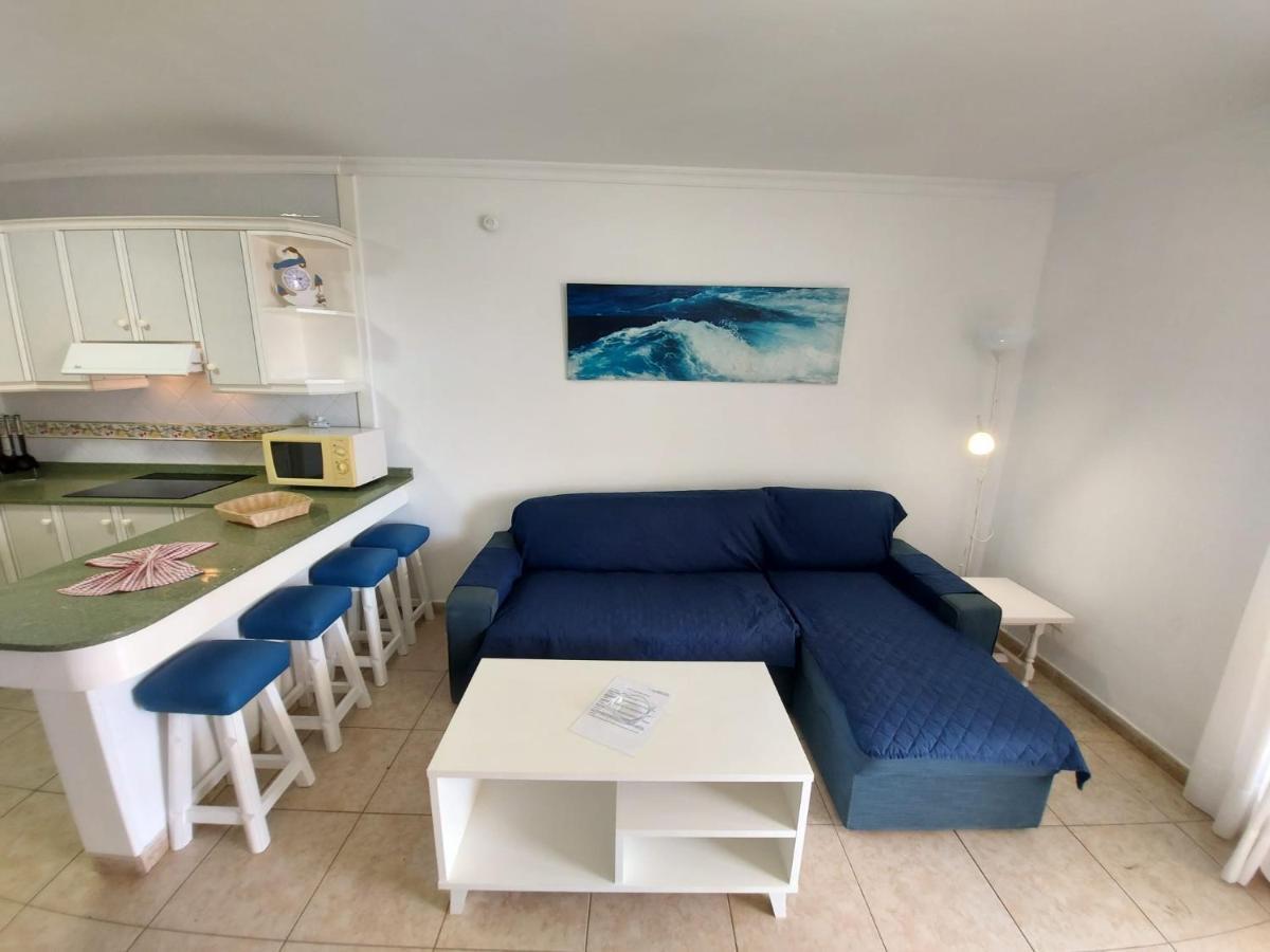 Apartamentos Acali San Agustín Exterior foto